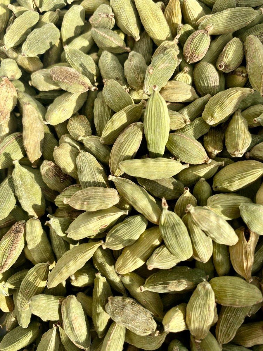 Cardamome Verte Entière