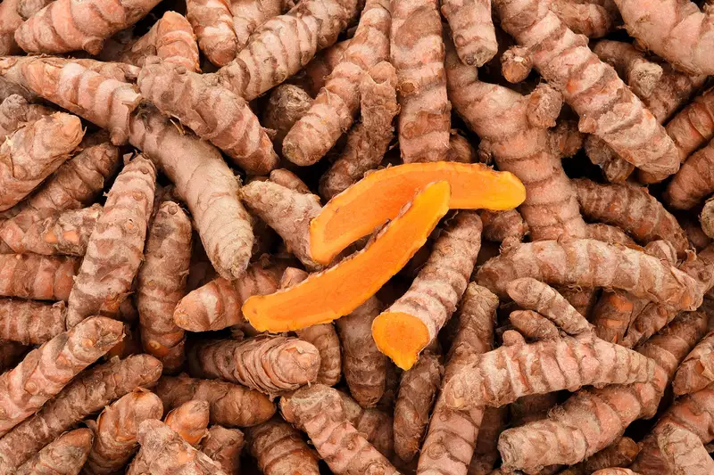 Curcuma du Kivu